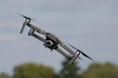 drone video